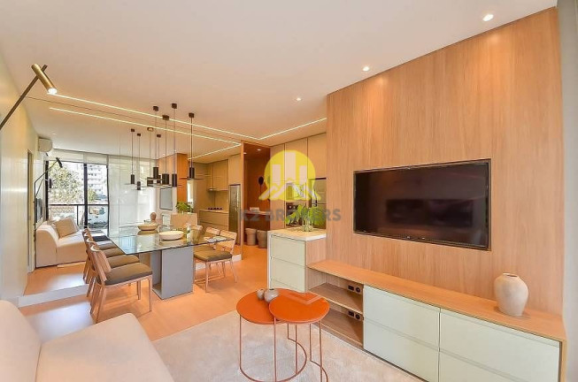 Imagem Apartamento com 3 Quartos à Venda, 142 m² em Bigorrilho - Curitiba Imagem Apartamento com 3 Quartos à Venda, 142 m² em Bigorrilho - Curitiba
