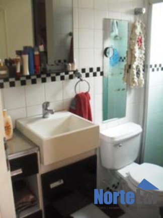 Imagem Apartamento com 2 Quartos à Venda, 52 m² em Jardim Maristela - São Paulo