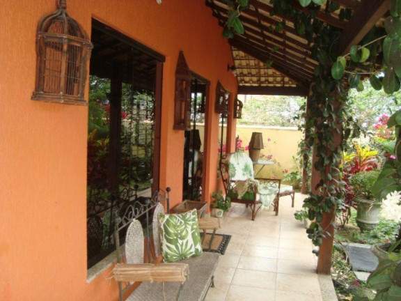 Imagem Casa de Condomínio com 4 Quartos à Venda, 130 m² em Guriri - Cabo Frio Imagem Casa de Condomínio com 4 Quartos à Venda, 130 m² em Guriri - Cabo Frio