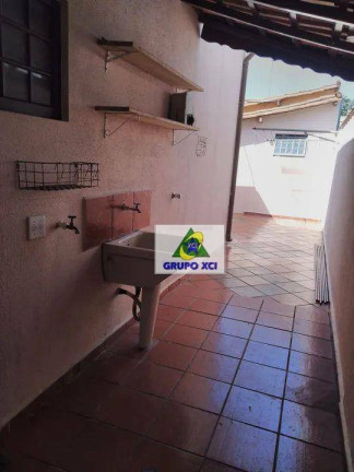 Imagem Casa com 3 Quartos para Alugar, 188 m² em Jardim Nossa Senhora Auxiliadora - Campinas Imagem Casa com 3 Quartos para Alugar, 188 m² em Jardim Nossa Senhora Auxiliadora - Campinas