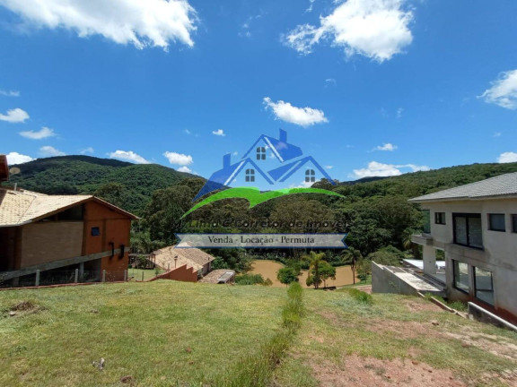 Imagem Terreno em Condomínio à Venda, 603 m² em Bairro Do Portão - Atibaia