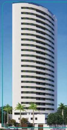 Apartamento com 3 Quartos à Venda, 89 m² em Rosarinho - Recife