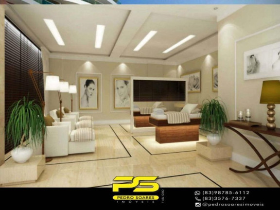 Imagem Apartamento com 4 Quartos à Venda, 510 m² em Altiplano Cabo Branco - João Pessoa Imagem Apartamento com 4 Quartos à Venda, 510 m² em Altiplano Cabo Branco - João Pessoa