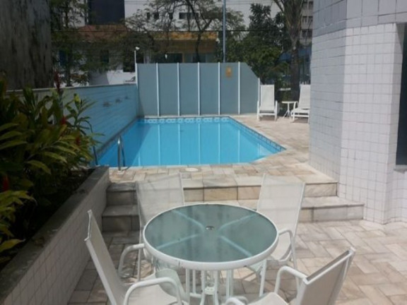 Imagem Apartamento com 3 Quartos à Venda, 120 m² em Centro - Guarujá Imagem Apartamento com 3 Quartos à Venda, 120 m² em Centro - Guarujá