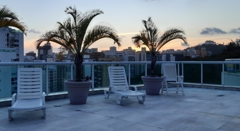 Imagem Cobertura com 4 Quartos à Venda, 476 m² em Praia Da Costa - Vila Velha