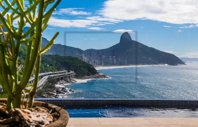 Imagem Casa com 6 Quartos à Venda, 1.000 m² em Joá - Rio De Janeiro