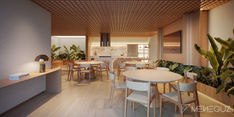 Imagem Apartamento com 4 Quartos à Venda, 176 m² em Nova Guarapari - Guarapari