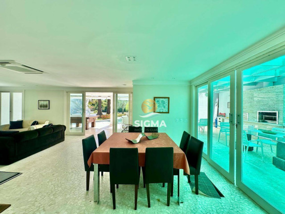 Imagem Casa com 4 Quartos à Venda, 650 m² em Marina Guarujá - Guarujá Imagem Casa com 4 Quartos à Venda, 650 m² em Marina Guarujá - Guarujá