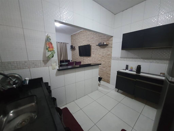 Imagem Casa com 2 Quartos à Venda, 78 m² em Ocian - Praia Grande