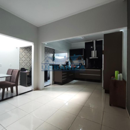 Imagem Casa com 2 Quartos à Venda, 98 m² em Laluce - Birigui Imagem Casa com 2 Quartos à Venda, 98 m² em Laluce - Birigui