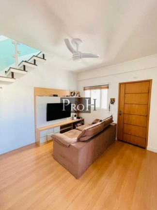 Imagem Cobertura com 3 Quartos à Venda, 100 m² em Vila Tibiriçá - Santo André Imagem Cobertura com 3 Quartos à Venda, 100 m² em Vila Tibiriçá - Santo André