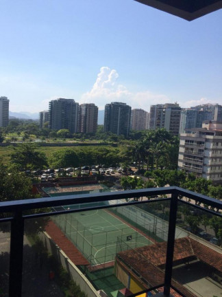 Imagem Flat com 1 Quarto à Venda, 54 m² em Barra Da Tijuca - Rio De Janeiro