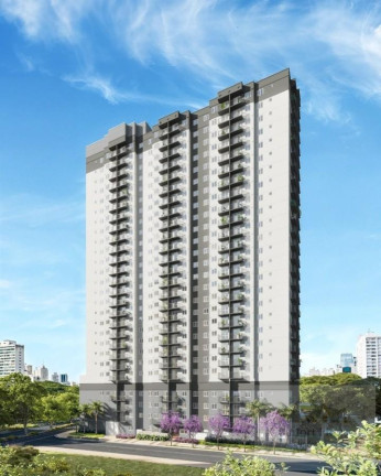 Imagem Apartamento com 2 Quartos à Venda, 32 m² em Ipiranga - São Paulo