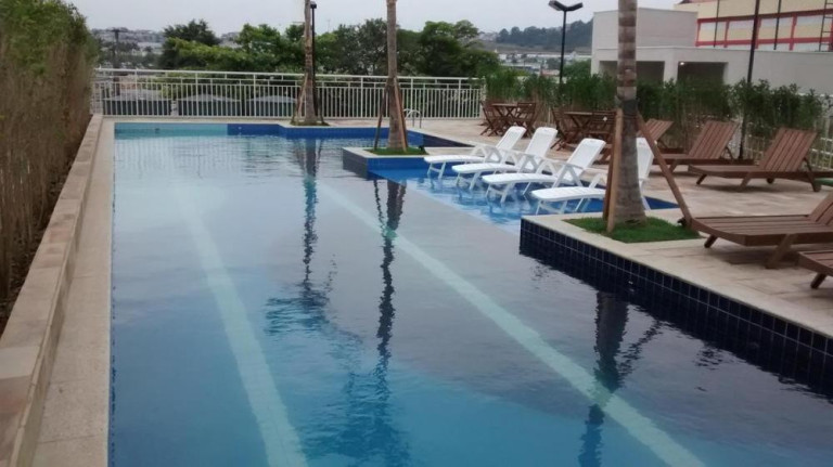 Imagem Apartamento com 2 Quartos à Venda, 47 m² em Vila Antonieta - São Paulo
