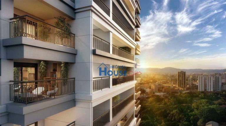 Imagem Apartamento com 3 Quartos à Venda, 203 m² em Perdizes - São Paulo