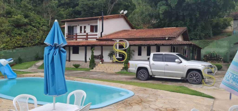 Imagem Chácara com 5 Quartos à Venda, 650 m² em Rio Acima - Mairiporã