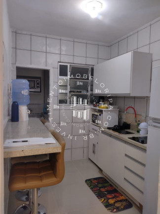 Apartamento com 3 Quartos à Venda, 53 m² em Centro - Florianópolis