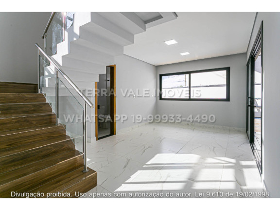 Imagem Casa de Condomínio com 4 Quartos à Venda, 252 m² em Parque Olívio Franceschini - Hortolândia