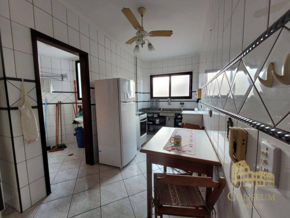 Imagem Apartamento com 2 Quartos à Venda, 67 m² em Vila Assunção - Praia Grande