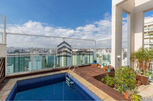 Imagem Apartamento com 3 Quartos à Venda, 268 m² em Campo Belo - São Paulo Imagem Apartamento com 3 Quartos à Venda, 268 m² em Campo Belo - São Paulo