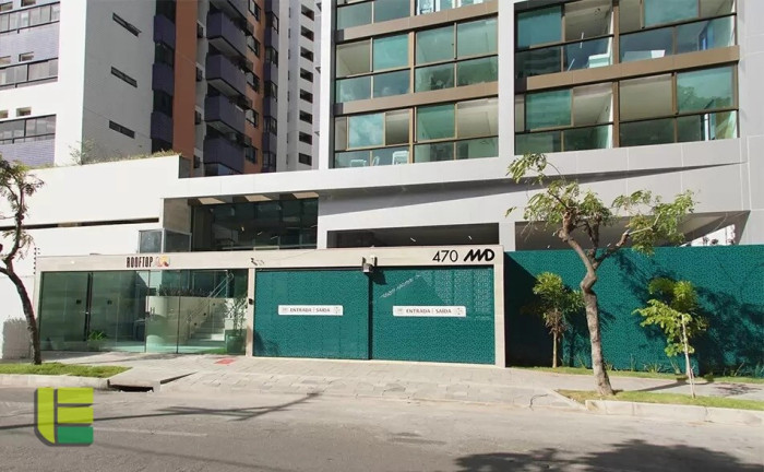 Imagem Imóvel com 1 Quarto à Venda, 25 m² em Boa Viagem - Recife Imagem Imóvel com 1 Quarto à Venda, 25 m² em Boa Viagem - Recife