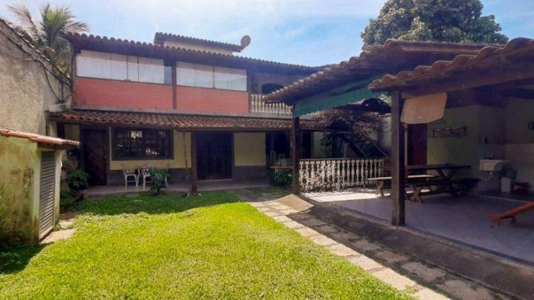 Imagem Casa com 3 Quartos à Venda, 180 m² em Itaipu - Niterói Imagem Casa com 3 Quartos à Venda, 180 m² em Itaipu - Niterói