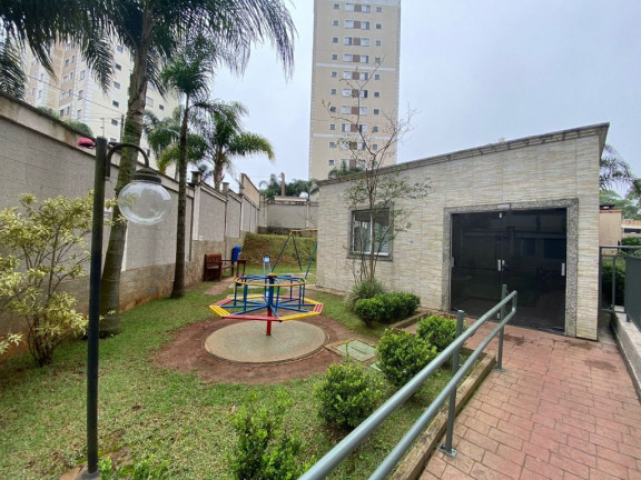 Apartamento com 2 Quartos à Venda, 48 m² em Parque São Vicente - Mauá