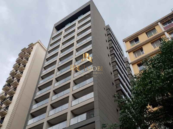 Imagem Kitnet com 1 Quarto para Alugar, 28 m² em Consolação - São Paulo
