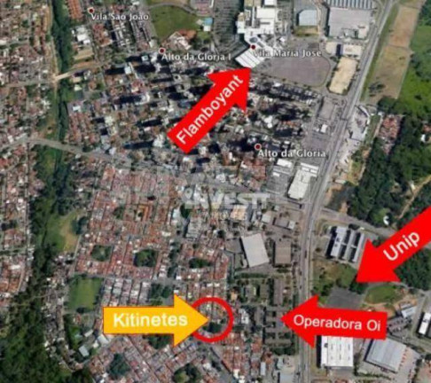 Imagem Kitnet com 1 Quarto à Venda, 20 m² em Vila Redenção - Goiânia Imagem Kitnet com 1 Quarto à Venda, 20 m² em Vila Redenção - Goiânia