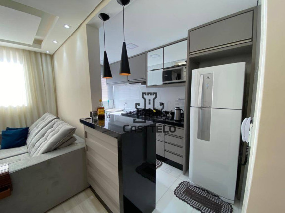 Apartamento com 2 Quartos à Venda, 44 m² em Pacaembu - Londrina