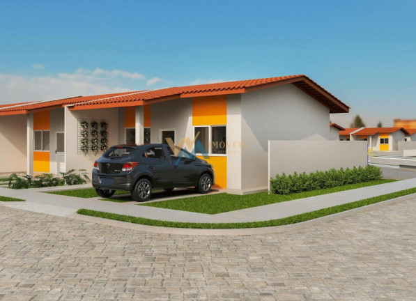 Imagem Casa com 2 Quartos à Venda, 48 m² em Taperaguá - Marechal Deodoro