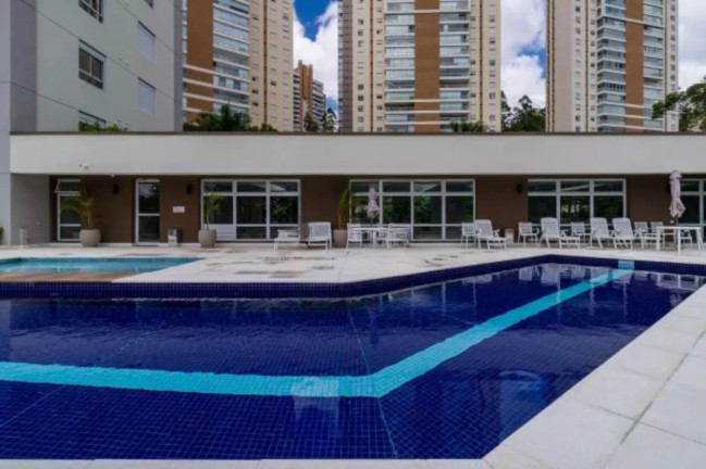 Imóvel com 3 Quartos à Venda, 94 m² em Vila Andrade - São Paulo