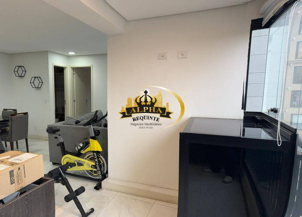 Imagem Apartamento com 1 Quarto para Alugar, 62 m² em Alphaville Empresarial - Barueri Imagem Apartamento com 1 Quarto para Alugar, 62 m² em Alphaville Empresarial - Barueri