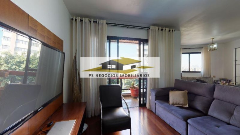 Imagem Apartamento com 4 Quartos à Venda, 190 m² em Mooca - São Paulo