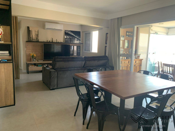 Apartamento com 3 Quartos à Venda, 122 m² em Jardim Das Indústrias - São José Dos Campos