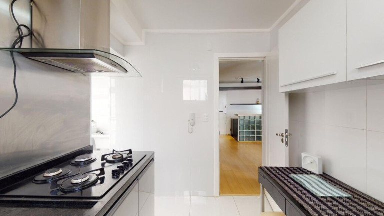 Imagem Apartamento com 1 Quarto à Venda, 46 m² em Vila Nova Conceição - São Paulo