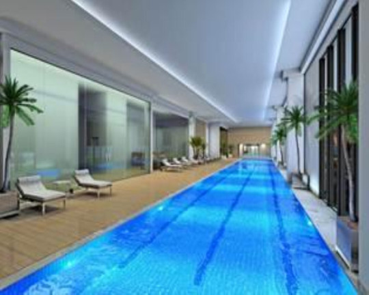 Apartamento com 3 Quartos à Venda, 162 m² em Brooklin - São Paulo
