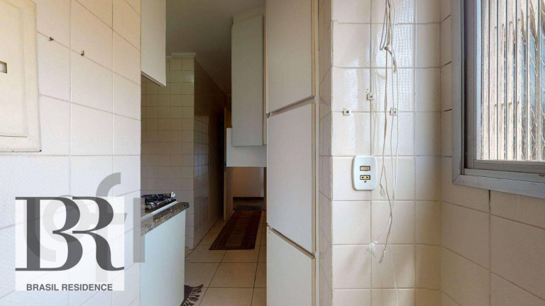 Imagem Apartamento com 2 Quartos à Venda, 50 m² em Jabaquara - São Paulo