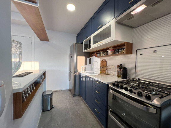 Apartamento com 1 Quarto à Venda, 51 m² em Brooklin - São Paulo