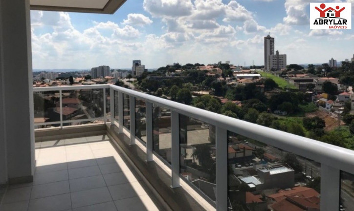 Imagem Imóvel com 1 Quarto à Venda, 58 m² em Anhangabaú - Jundiaí