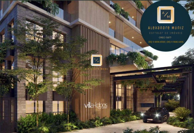 Apartamento com 4 Quartos à Venda, 234 m² em Meireles - Fortaleza