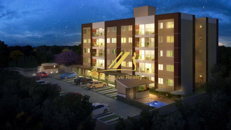Imagem Imóvel com 2 Quartos para Alugar, 58 m² em Catu De Abrantes (abrantes) - Camaçari Imagem Imóvel com 2 Quartos para Alugar, 58 m² em Catu De Abrantes (abrantes) - Camaçari