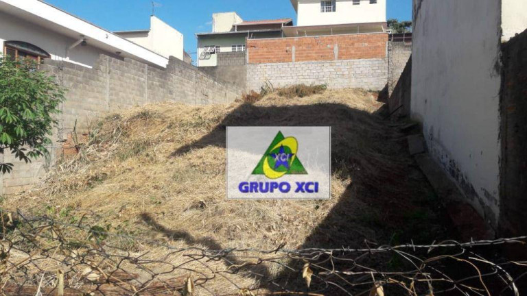 Terreno à Venda, 300 m² em Parque Dos Jacarandás - Campinas
