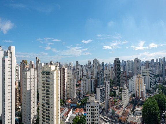 Imagem Imóvel com 4 Quartos à Venda, 413 m² em Vila Nova Conceição - São Paulo Imagem Imóvel com 4 Quartos à Venda, 413 m² em Vila Nova Conceição - São Paulo