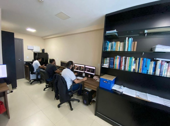 Imagem Sala Comercial à Venda, 70 m² em Praia Da Costa - Vila Velha