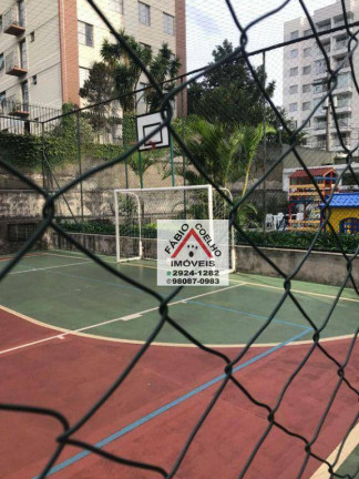 Imagem Apartamento com 3 Quartos à Venda, 73 m² em Vila Campestre - São Paulo