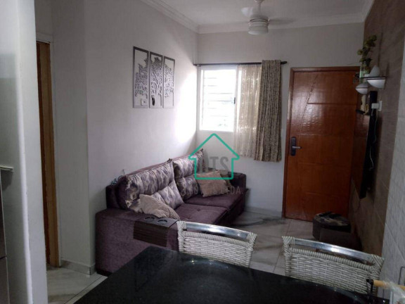 Imagem Apartamento com 2 Quartos à Venda, 50 m² em Vila Ré - São Paulo