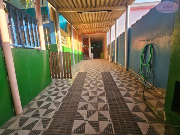 Imagem Casa com 2 Quartos à Venda, 87 m² em Jardim Quarto Centenário - Mauá