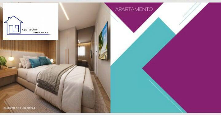 Imagem Apartamento com 2 Quartos à Venda, 37 m² em Pechincha - Rio De Janeiro