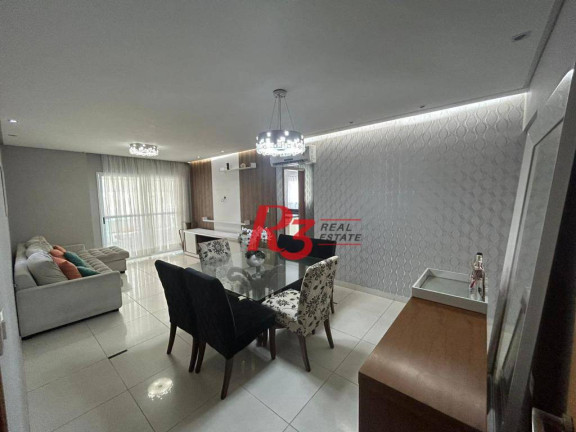 Imagem Apartamento com 2 Quartos à Venda, 129 m² em Boqueirão - Praia Grande